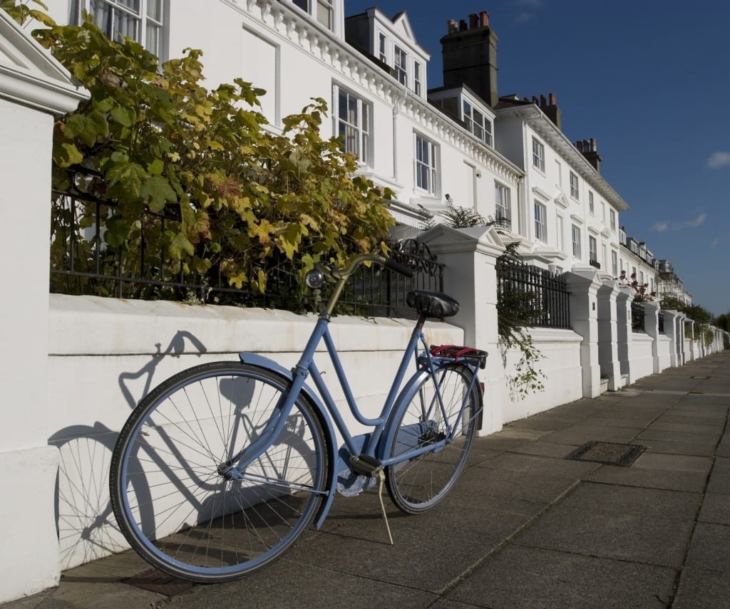 residential property in Brighton